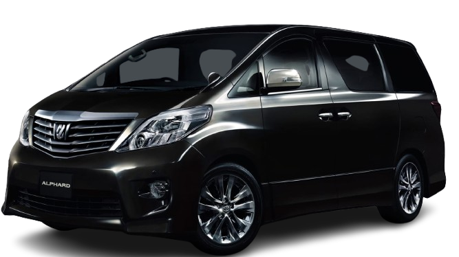 Sewa Alphard di Bali dengan sopir profesional – Udayana Trans
