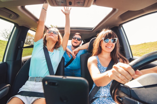Pengalaman Seru Menyewa Mobil di Bali untuk Road Trip 3 Hari - UDAYANA TRANS