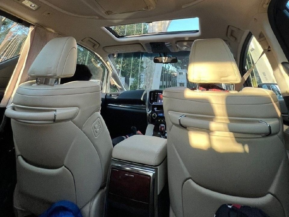 Sewa Alphard Bali dengan Supir – Udayana Trans - UDAYANA TRANS