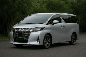 Sewa Alphard Bali Dengan Sopir untuk perjalanan mewah dan nyaman