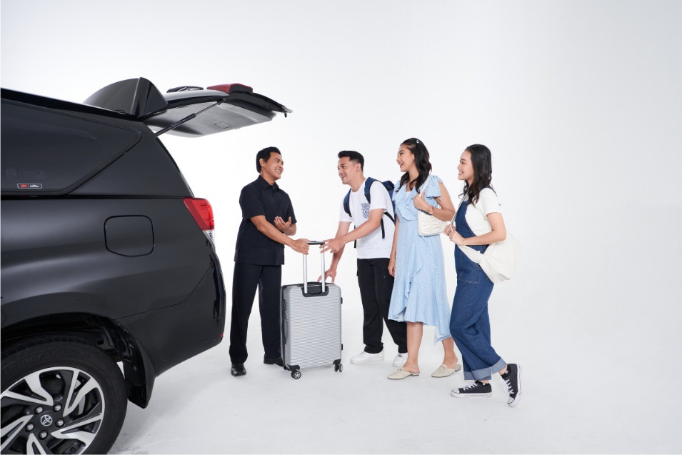 sewa alphard eksklusif bali