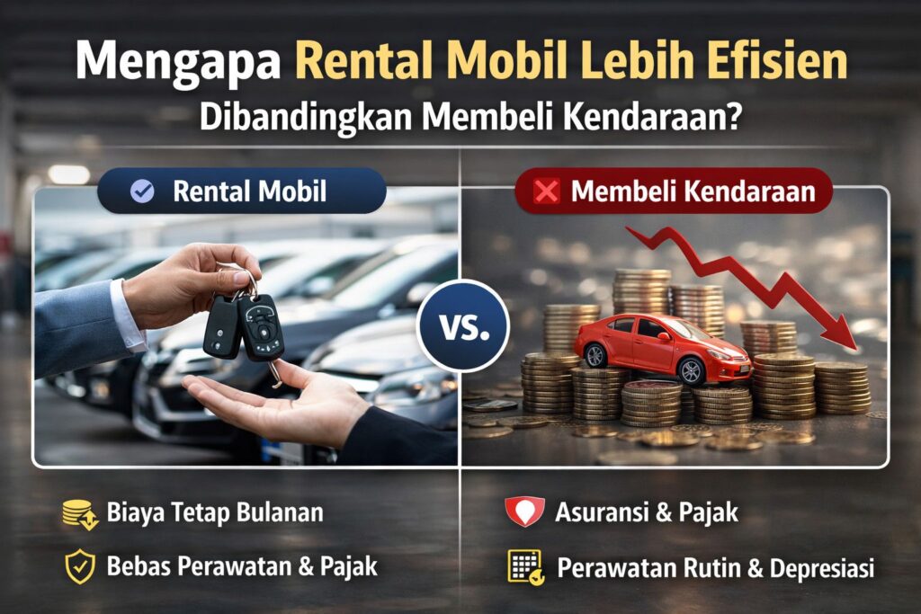 rental mobil bulanan