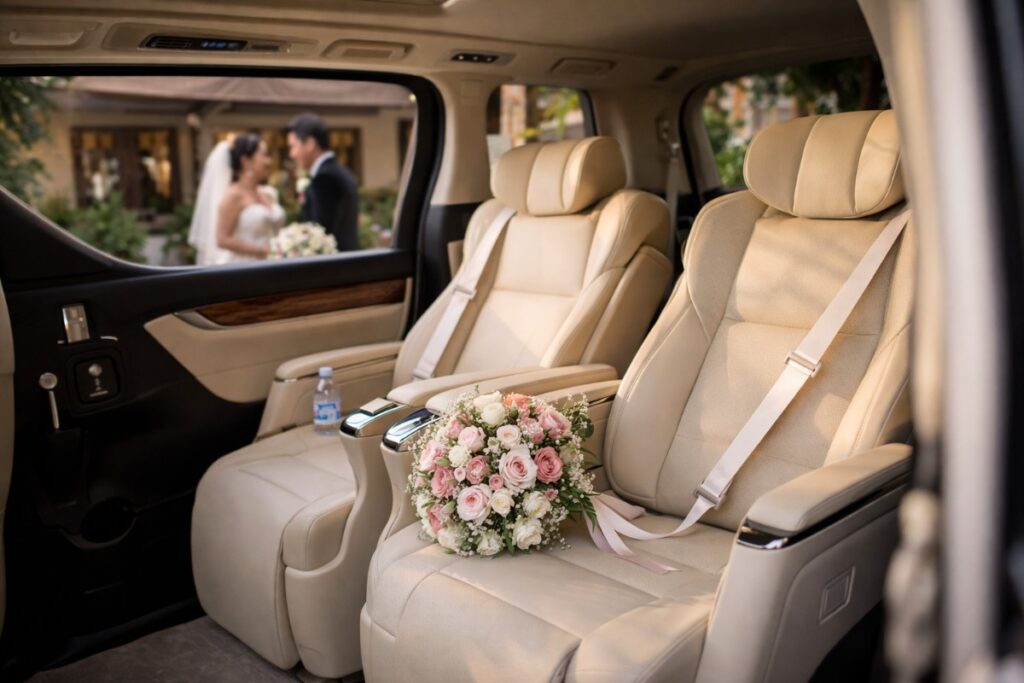 Sewa Alphard Bali untuk Airport Transfer, Wedding, dan Event Resmi