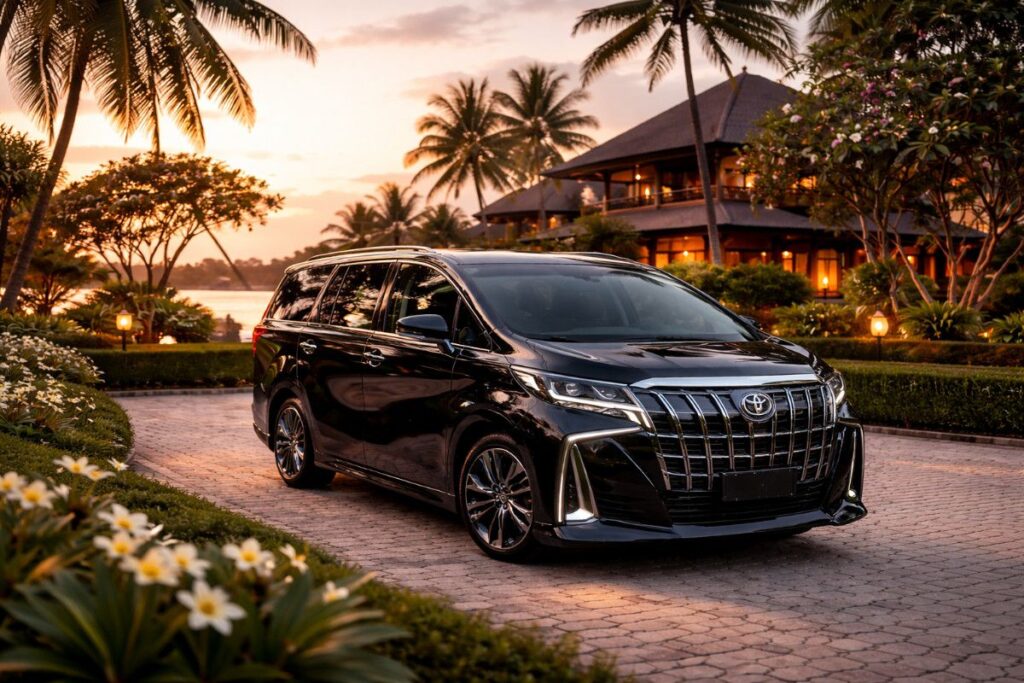 sewa alphard bali harga kompetitif kualitas premium
