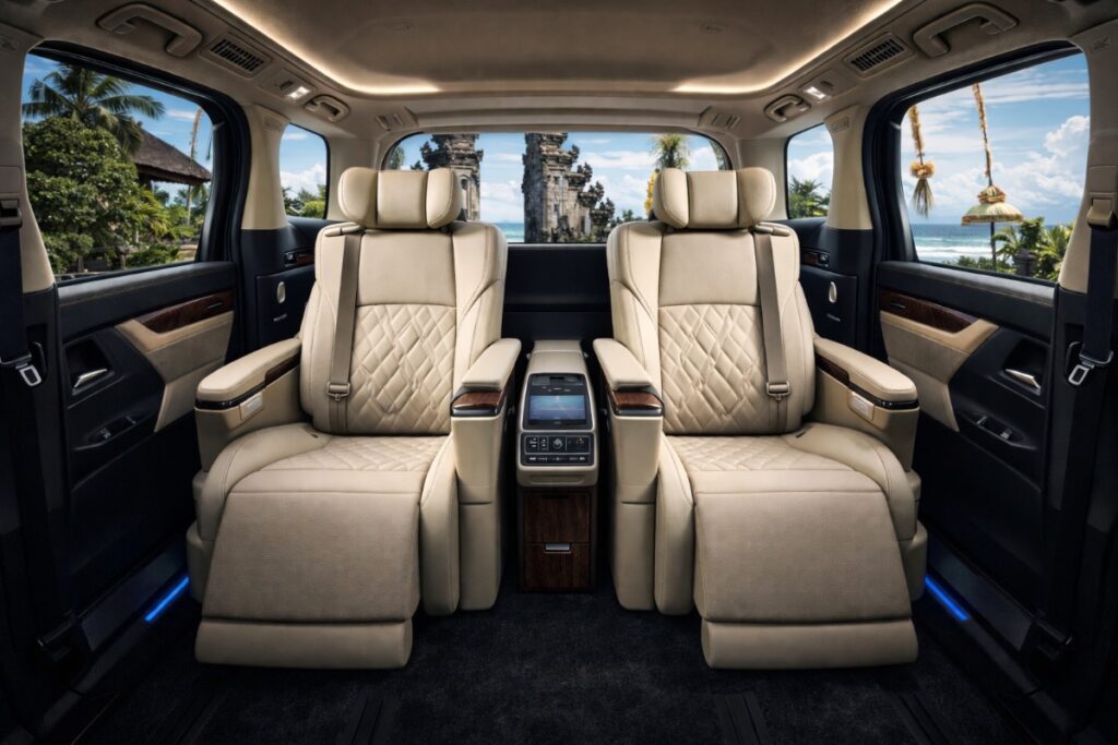 sewa alphard di bali