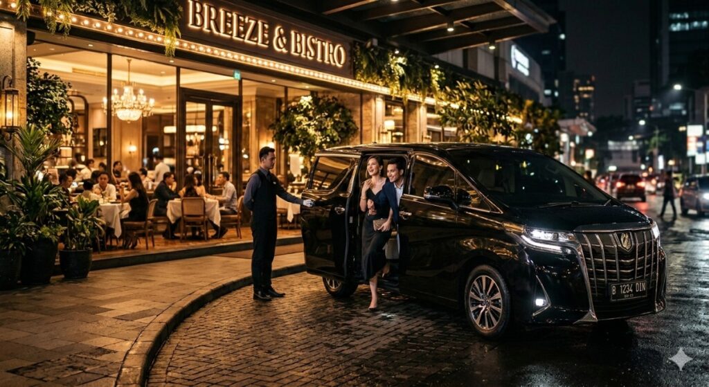 sewa alphard di bali