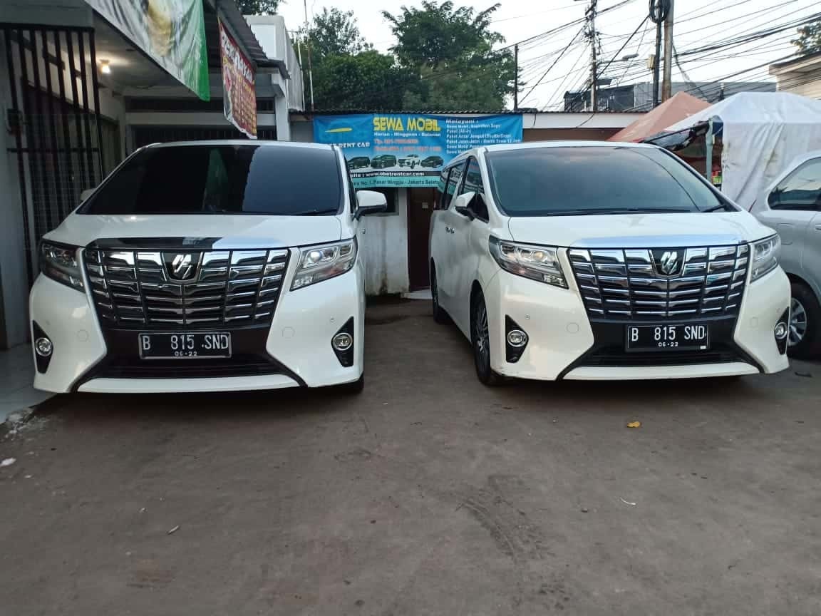 sewa mobil vip di bali