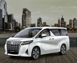 sewa alphard eksklusif bali