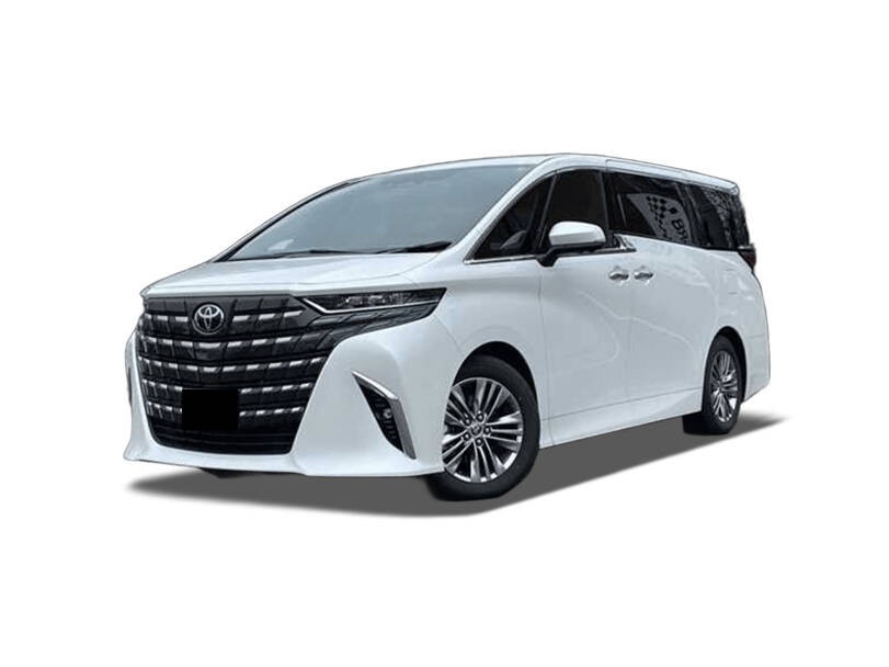 jasa rental alphard bali resmi