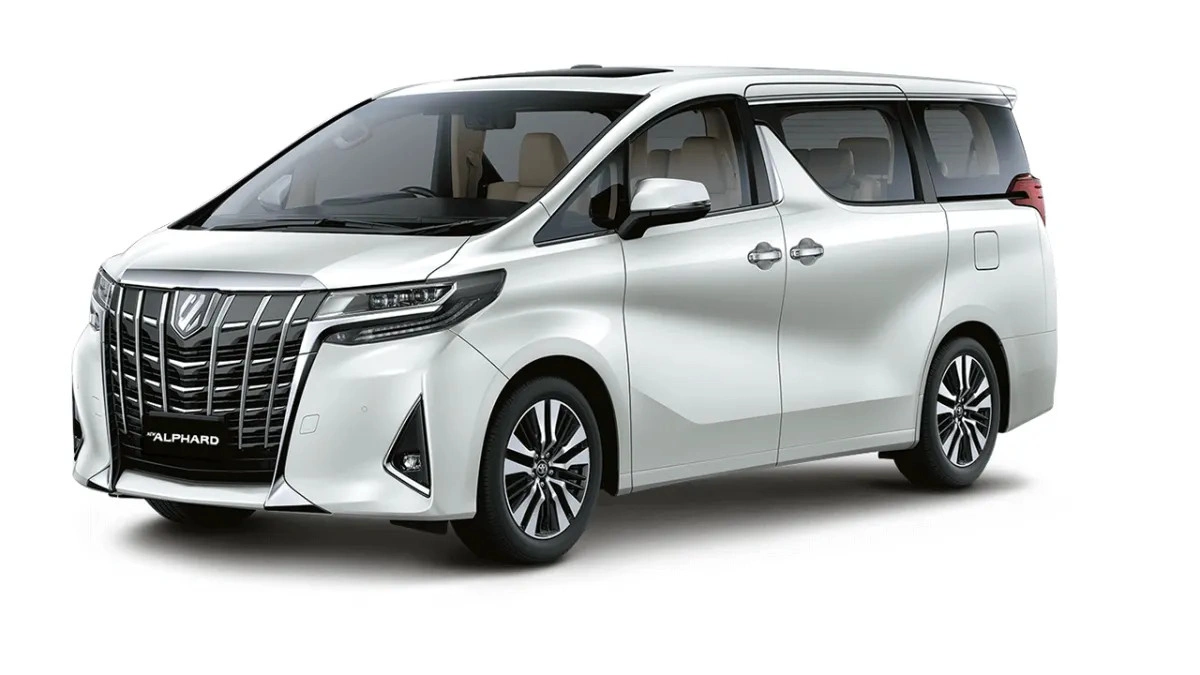 rental alphard bali