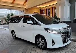 sewa alphard bali 24 jam