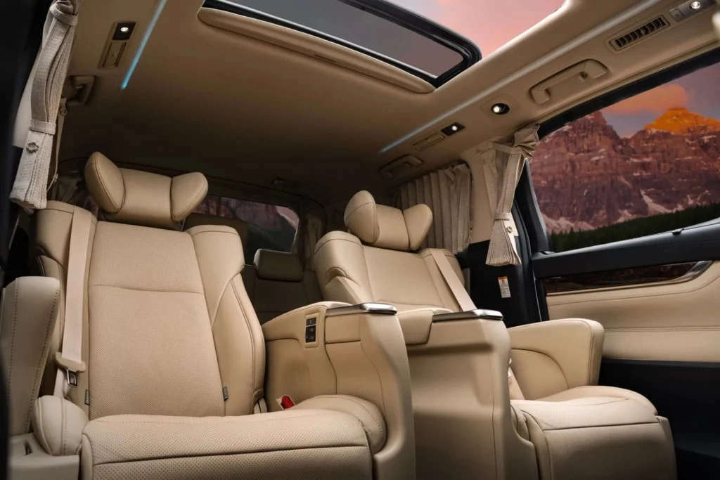 sewa alphard bali harga kompetitif kualitas premium