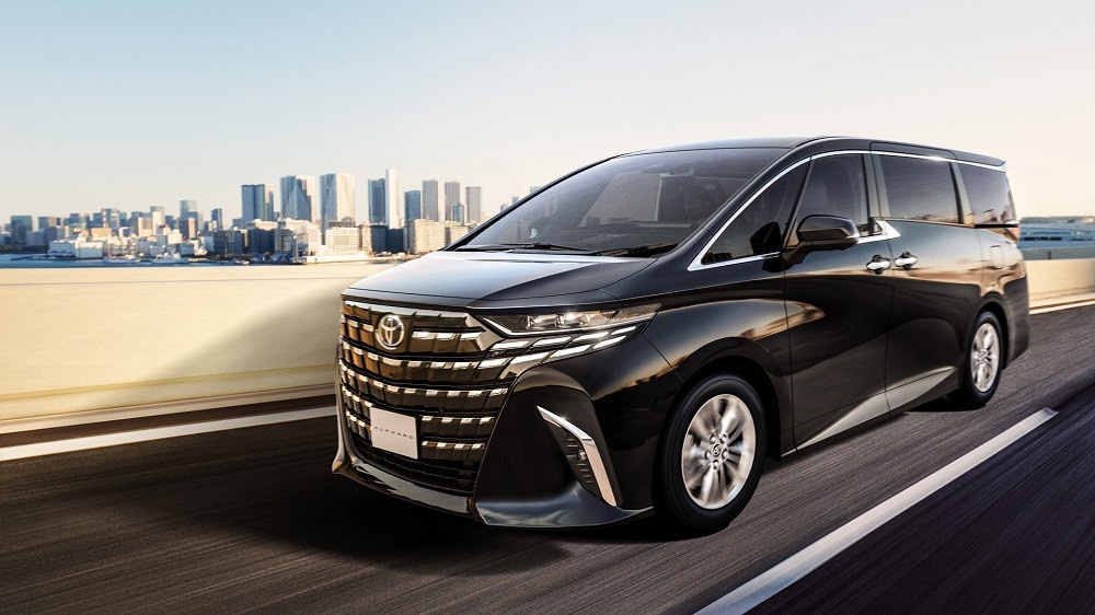 sewa alphard bali mewah