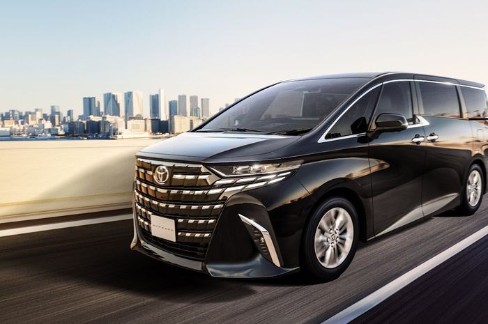 sewa alphard bali