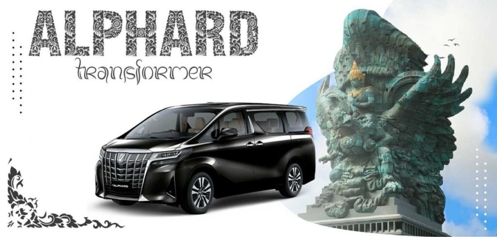 sewa alphard bali 24 jam
