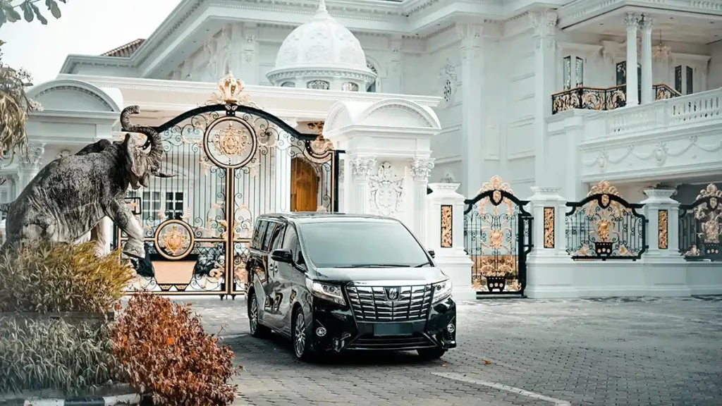 Sewa Alphard Bali Mewah Super Eksklusif, Transportasi VIP Elegan untuk Hotel Bintang 5 dan Staycation Premium 2026 3 sewa alphard bali mewah
