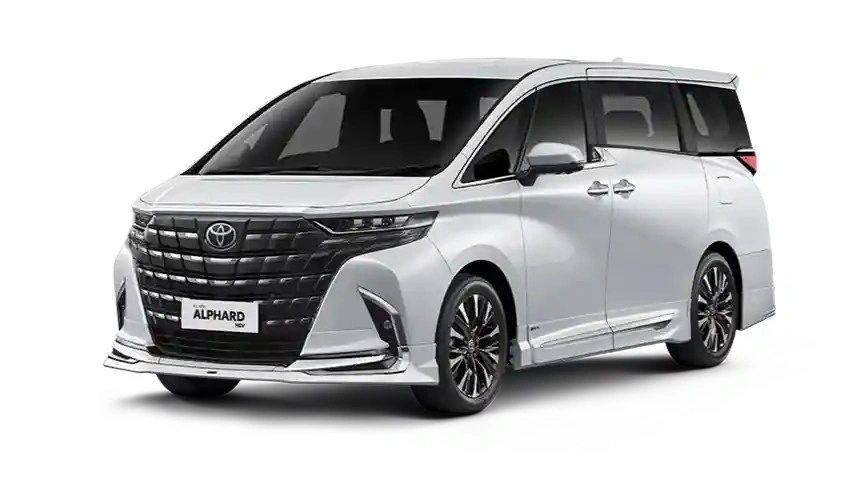 rental alphard bali premium terpercaya