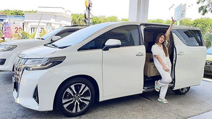 sewa alphard di denpasar