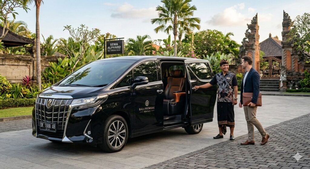 Sewa Alphard di Bali Super Eksklusif & Terpercaya: Solusi Terbaik untuk Perjalanan Penting yang Sukses dan Berkelas 2026 4 sewa alphard di bali