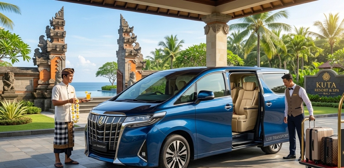 sewa alphard di bali
