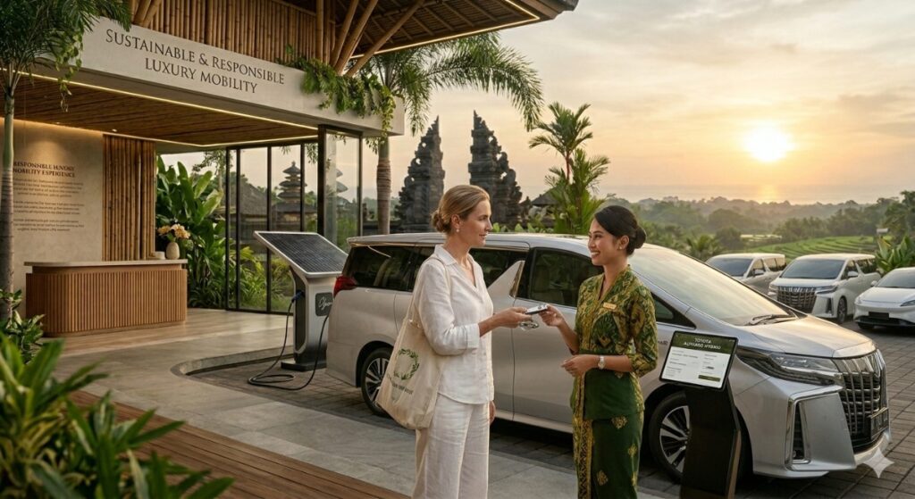 luxury car rental bali