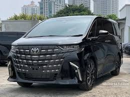 sewa alphard di bali