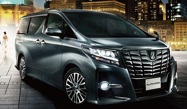 sewa alphard di bali