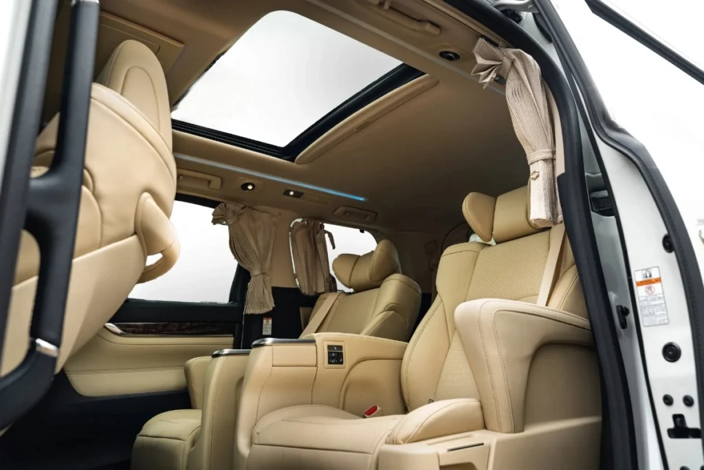 luxury car rental bali